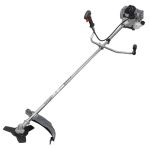 Мотокоса 1,85 кВт, 52 см³, катушка, 3-х лопастной нож, плечевой ремень (комплект из двух частей: вал + двигатель) INTERTOOL DT-2232