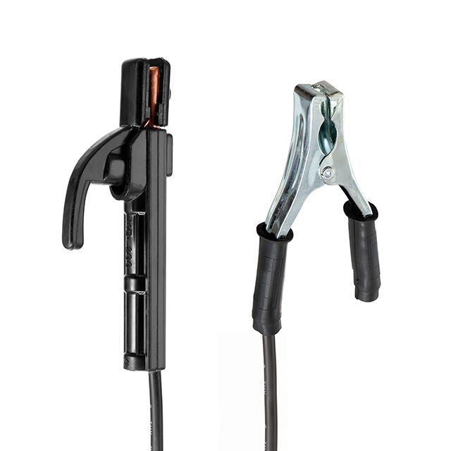 Зварювальний апарат, інверторний MMA-140А INTERTOOL DT-4001