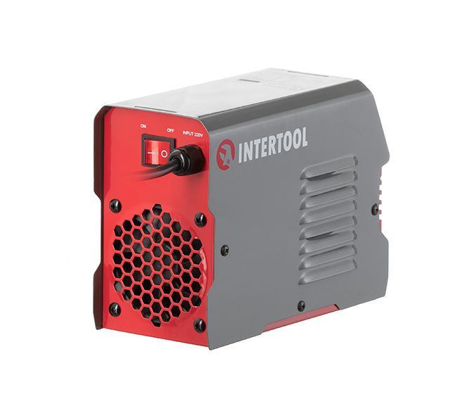 Зварювальний апарат, інверторний MMA-150А INTERTOOL DT-4002