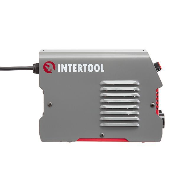 Зварювальний апарат, інверторний MMA-150А INTERTOOL DT-4002