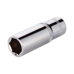 Головка шестигранная удлиненная 1/2", 18×78 мм, Cr-V, STORM INTERTOOL ET-0118