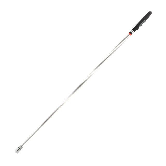 Захват магнитный телескопический с led-подсветкой 190-810 мм, 2.25 кг INTERTOOL ET-1017