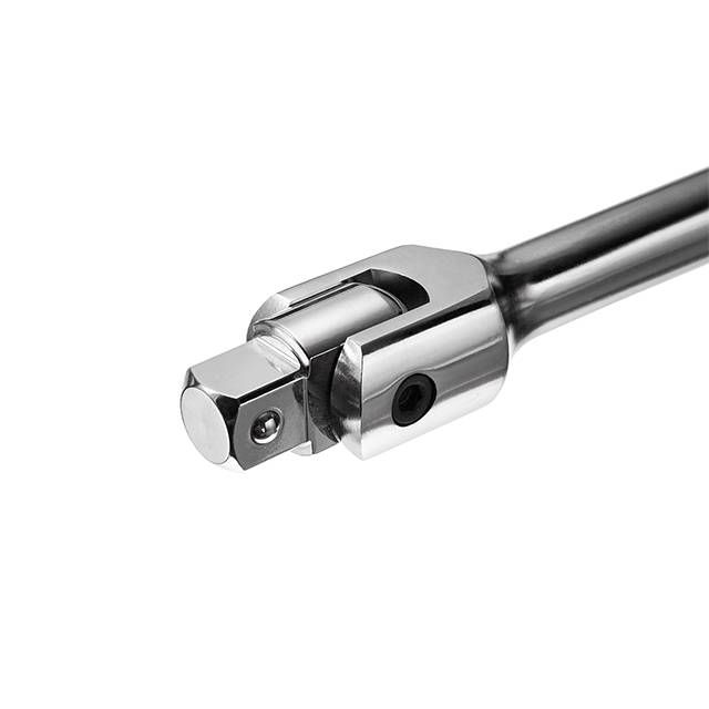 Вороток із шарніром 3/4" 480 мм, Cr-V, STORM INTERTOOL ET-1037