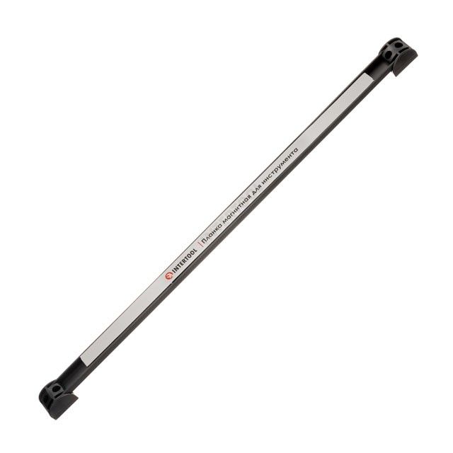 Планка магнитная для инструмента 605×23×12.5 мм, 13 кг INTERTOOL ET-1042