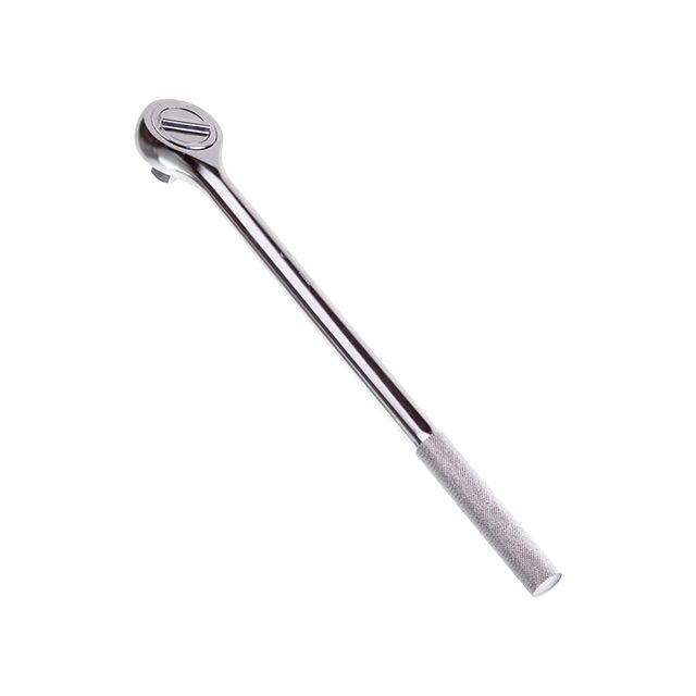 Набір інструментів 3/4", 20 од. (гол. 19-50 мм) металевий кейс INTERTOOL ET-6024