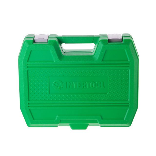 Набір інструментів 38 од. 1/2" INTERTOOL ET-6038SP