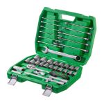 Набір інструментів 38 од. 1/2" INTERTOOL ET-6038SP