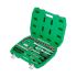 Набор инструментов 1/2" & 1/4", 72 ед. INTERTOOL ET-6072SP