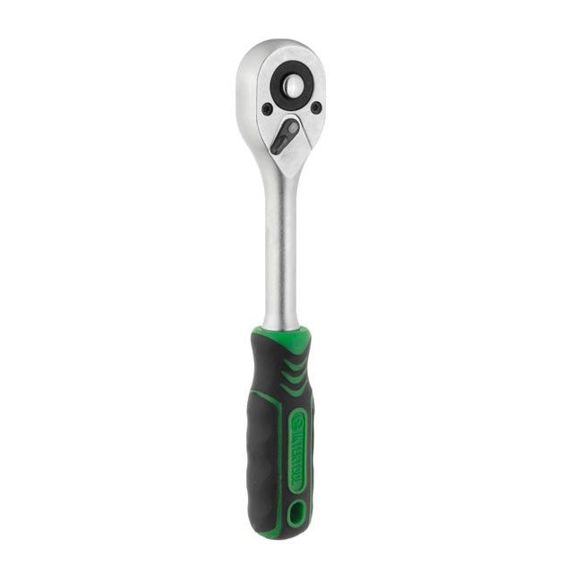 Набір інструментів 1/2" & 1/4", 82 од. INTERTOOL ET-6082SP