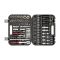 Набір інструментів 1/2" & 1/4" 111 од., Cr-V STORM INTERTOOL ET-8111