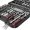Набір інструментів 1/2" & 1/4" 111 од., Cr-V STORM INTERTOOL ET-8111