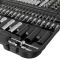 Набір інструментів 1/2" & 1/4" 111 од., Cr-V STORM INTERTOOL ET-8111