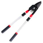 Сучкорез садовый для обрезки веток c храповым механизмом, с телескопическими ручками, 700-1030 мм INTERTOOL FT-1118