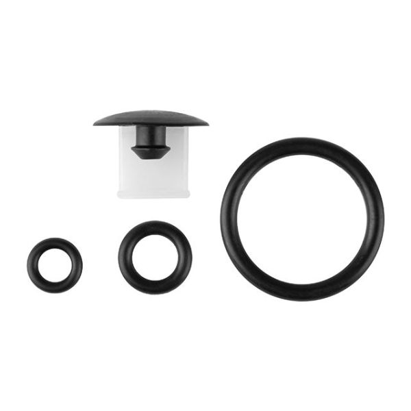 Ремкомплект резиновых уплотняющих колец для ручных опрыскивателей 5/8/10 л INTERTOOL FT-9031