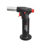 Горелка газовая заправляемая. Пьезорозжиг, 1100 град.С. STORM INTERTOOL GB-0008