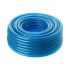 Шланг для води тришаровий, синій, 1/2", 30 м, армований, PVC INTERTOOL GE-4055