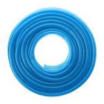 Шланг для води тришаровий, синій, 1/2", 50 м, армований, PVC INTERTOOL GE-4056