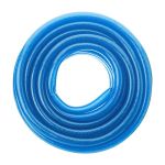 Шланг для води тришаровий, синій, 3/4", 20 м, армований, PVC INTERTOOL GE-4073