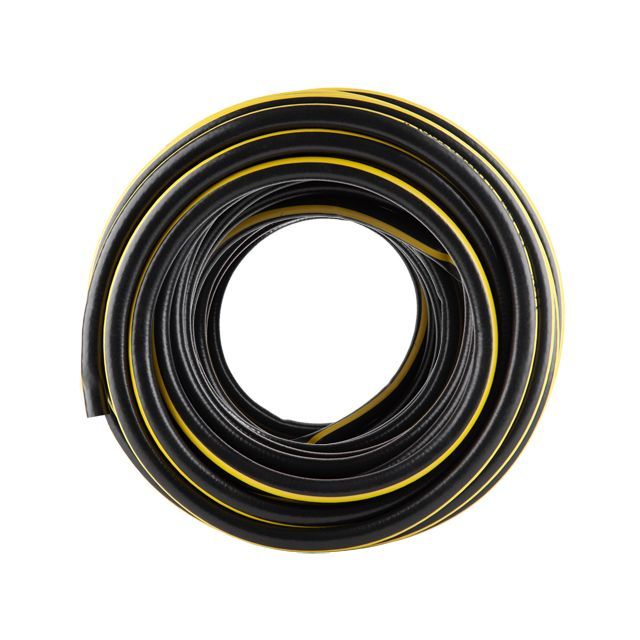 Шланг для води чотиришаровий, 1/2", 30 м, армований, PVC INTERTOOL GE-4105