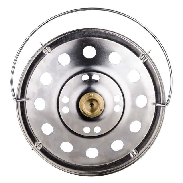 Горелка для комплекта газового кемпингового GS-0005, GS-0008, GS-0012 INTERTOOL GS-0004 Горелка для комплекта газового кемпингового GS-0005, GS-0008, GS-0012 INTERTOOL GS-0004