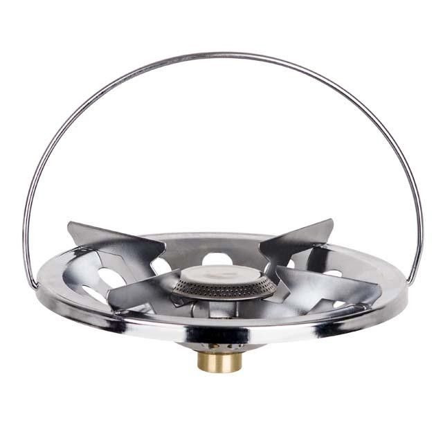 Горелка для комплекта газового кемпингового GS-0005, GS-0008, GS-0012 INTERTOOL GS-0004 Горелка для комплекта газового кемпингового GS-0005, GS-0008, GS-0012 INTERTOOL GS-0004