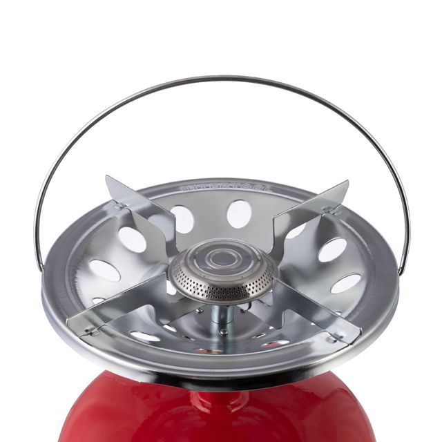 Комплект газовый кемпинговый 5 л INTERTOOL GS-0005