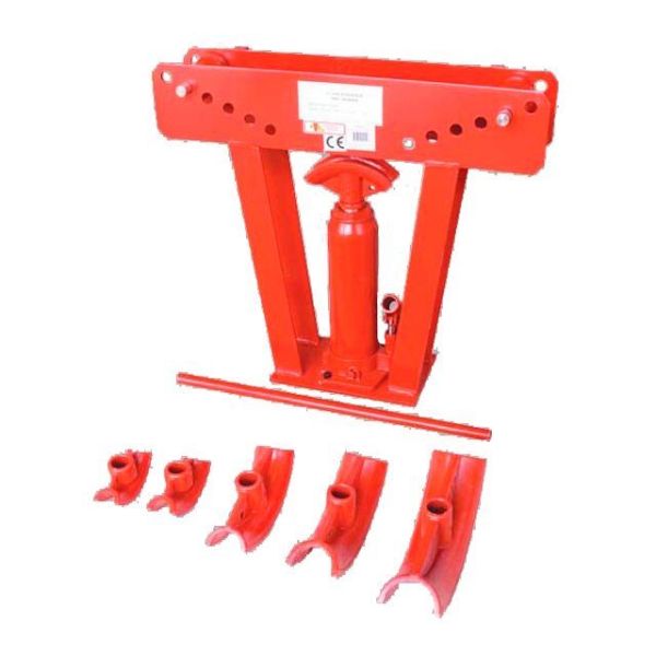 Трубогиб гидравлический 12 т, диаметр труб: 1/2", 3/4", 1", 1-1/4", 1-1/2", 2" INTERTOOL GT1212 Трубогиб гидравлический 12 т, диаметр труб: 1/2", 3/4", 1", 1-1/4", 1-1/2", 2" INTERTOOL GT1212