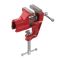 Тиски мини 40мм INTERTOOL HT-0055