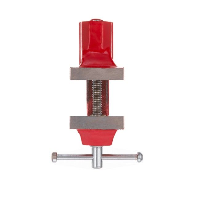 Тиски мини 40мм INTERTOOL HT-0055