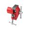 Тиски мини 40мм INTERTOOL HT-0055