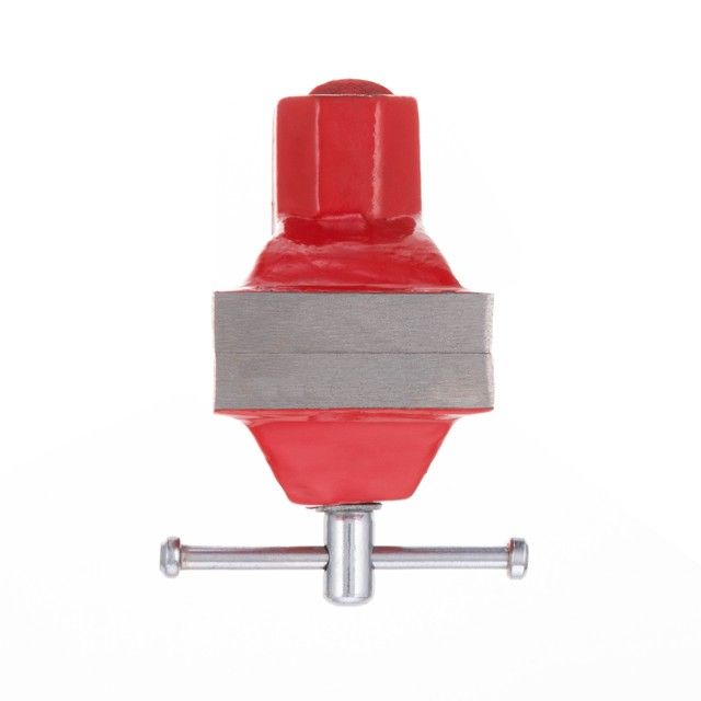 Тиски мини 50мм INTERTOOL HT-0056