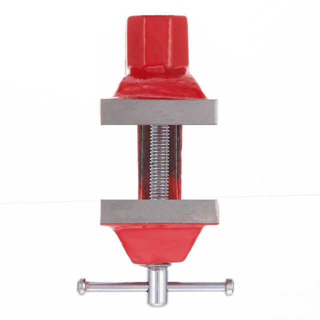 Тиски мини 50мм INTERTOOL HT-0056