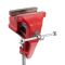 Тиски мини 60мм INTERTOOL HT-0057