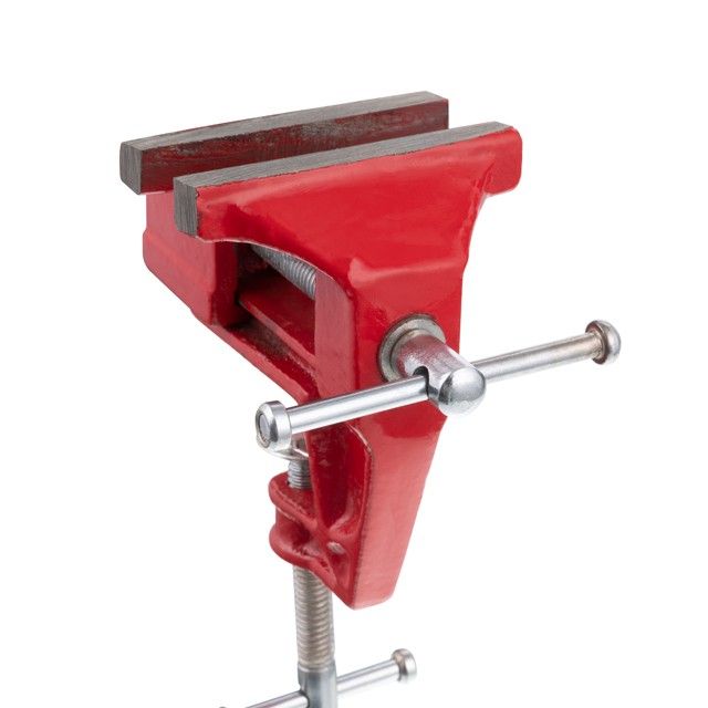 Тиски мини 70мм INTERTOOL HT-0058