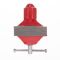Тиски мини 70мм INTERTOOL HT-0058