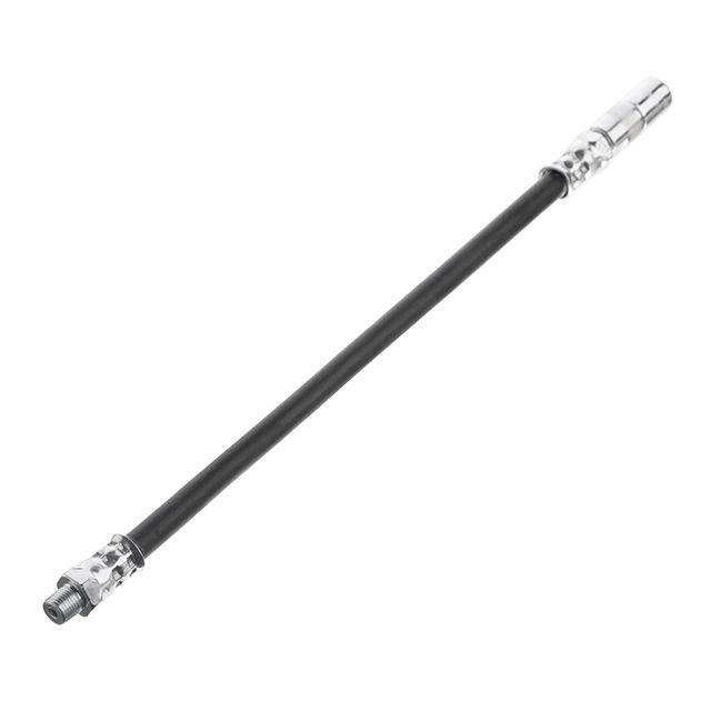 Шланг гибкий для смазочного шприца 11*300 мм INTERTOOL HT-0065