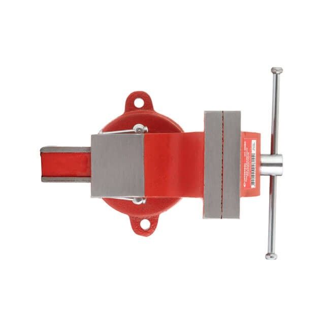 Лещата слюсарні поворотні 100 мм економ INTERTOOL HT-0080