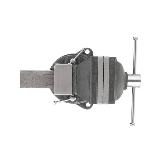 Лещата слюсарні поворотні 100 мм INTERTOOL HT-0081