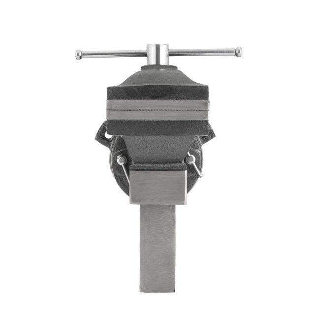 Лещата слюсарні поворотні 125 мм INTERTOOL HT-0082