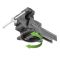 Тиски слесарные поворотные 150мм, 9,6кг INTERTOOL HT-0083