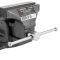 Тиски слесарные поворотные 150мм, 9,6кг INTERTOOL HT-0083