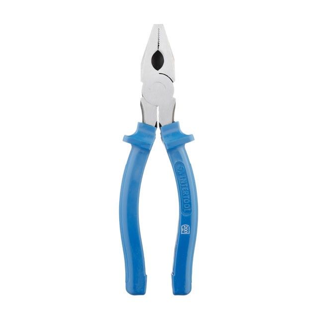 Плоскогубцы 200 мм INTERTOOL HT-0103
