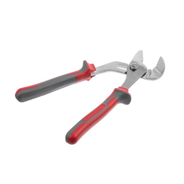 Клещи сантехнические 250 мм, С55 INTERTOOL HT-0118