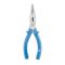 Длинногубцы прямые 160 мм INTERTOOL HT-0121