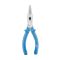 Длинногубцы прямые 160 мм INTERTOOL HT-0121