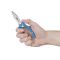 Длинногубцы изогнутые 160 мм INTERTOOL HT-0124