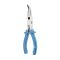 Длинногубцы изогнутые 180 мм INTERTOOL HT-0125