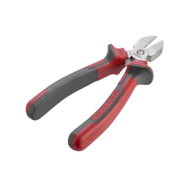 Бокорезы 160 мм, С55 INTERTOOL HT-0144
