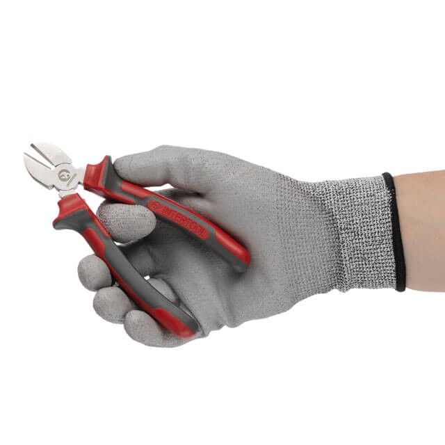 Бокорезы 160 мм, С55 INTERTOOL HT-0144