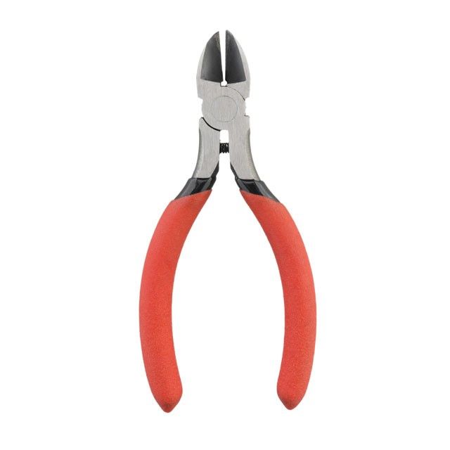 Бокорезы 115 мм, обливные двухслойные рукоятки INTERTOOL HT-0150